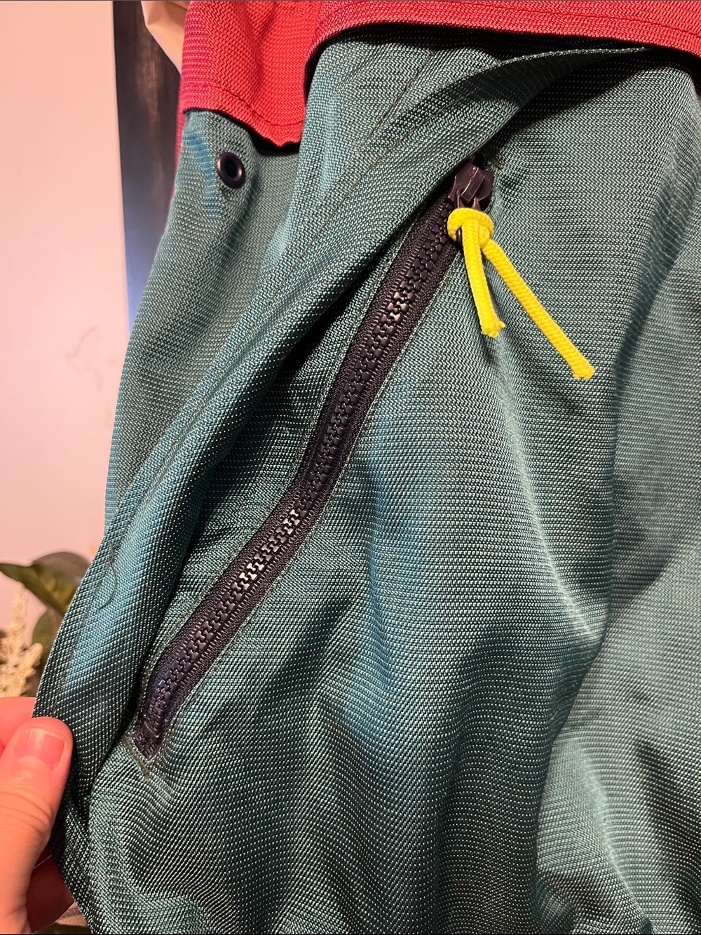 RARE Tommy Hilfiger Sailing Gear half zip - Picture 3 of 13